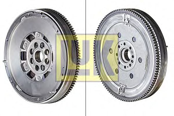 Купить LUK 415031810 Маховик двухмассовый FORD FOCUS II, MONDEO IV, S-MAX 2.0TDCi 415031810