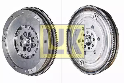 Купить LUK 415037110 Маховик двухмассовый BMW 5 (E60) 525d/525xd 03-