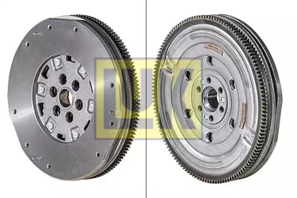 Купить LUK 415040910 Маховик двухмассовый NISSAN X-TRAIL (T31), QASHQAI 2.0, TIIDA 1.8 415040910