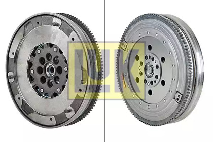 Купить LUK 415047710 Маховик двухмассовый BMW 3 (E90) 320D/320D XDRIVE 05-, (E92) XDRIVE 06-, 5 (F10