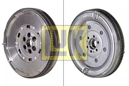 Купить LUK 415054010 Маховик двухмассовый VW TRANSPORTER V 2.0TDI 415054010