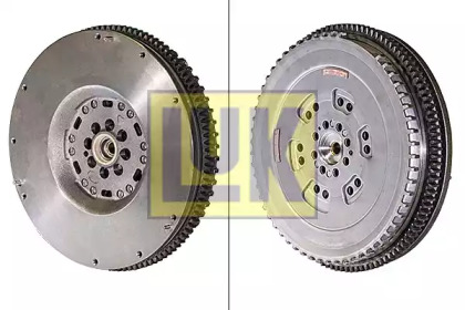 Купить LUK 415056810 Маховик двухмассовый NISSAN NAVARA (D40), PATHFINDER (R51) 2.5dCi 415056810