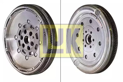 Купить LUK 415057410 Маховик двухмассовый AUDI: A3 1.6TDI 09- \ SEAT: ALTEA 1.6TDI 09-, LEON 1.6TDI 10- \ SKODA: OCTAVIA 1.6TDI 09- \ VW: TRANSPORTER 09-, MULTIVAN 09-