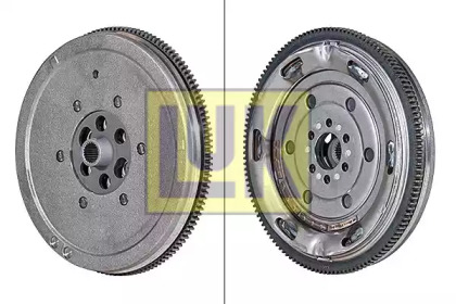 Купить LUK 415062308 Маховик двухмассовый AUDI A6 2.0TDI V6 04> CVT-автоматическая коробка передач (без ступений)