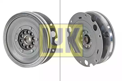 Купить LUK 415062509 Маховик AUDI A4 (B8), A5 (8T_), A6 (C7), Q5 (8R) 2,0TFSI 415062509