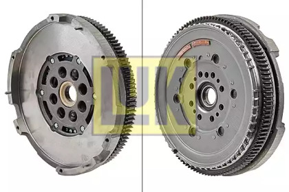 Купить LUK 415062810 Маховик двухмассовый FORD TRANSIT RWD 4x4 2.2TDCI 16V 11>