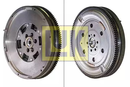 Купить LUK 415064910 Маховик VW CRAFTER 30-35, 30-50 7/11- 2.0TDI 415064910
