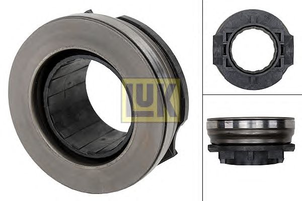 Купить LUK 500041010 Подшипник выжимной FORD: ESCORT VI 92-95, ESCORT VII 95-98, P 100 II 87-, SCORPIO I 85-94, SCORPIO I седан 86-94, SCORPIO I универсал 91-94, SCORPIO II 94-98, SCORP