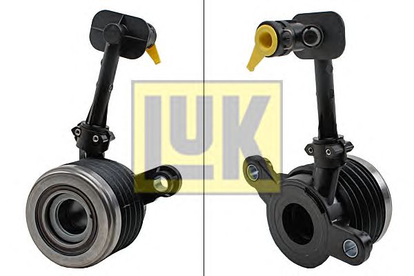Купить LUK 510009710 Выключатель сцепления RENAULT LOGAN, DUSTER, NISSAN MICRA (K12) 510009710
