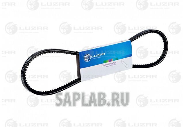Купить LUZAR LB0324 Ремень генератора зубч. AVX10x1018 Волга LB0324