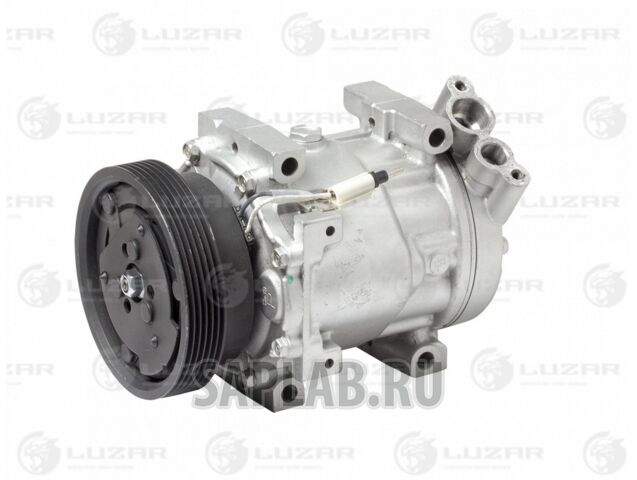 Купить LUZAR LCAC0998 Компрессор RENAULT LOGAN, DUSTER, LADA LARGUS LCAC0998
