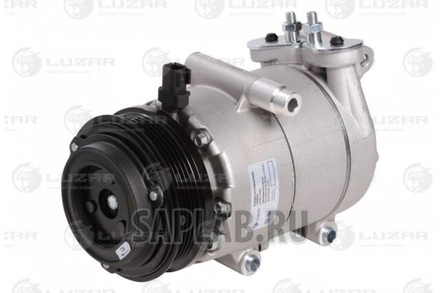 Купить LUZAR LCAC1020 компрессор кондиционера!\ Ford Focus II 1.8i/2.0i
