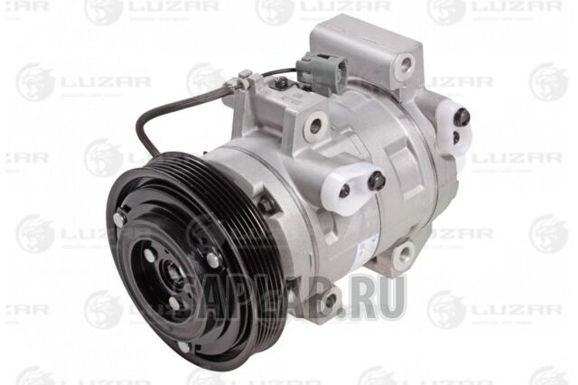 Купить LUZAR LCAC2550 компрессор кондиционера!\ Mazda 6 GH 07>