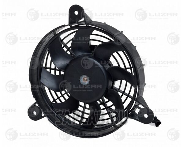 Купить LUZAR LFAC0503 Вентилятор конд. с кожухом Nexia/Espero LFAC0503