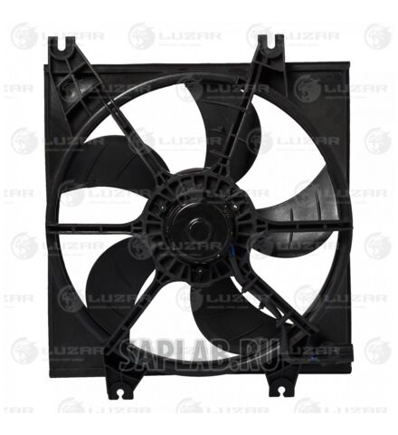 Купить LUZAR LFc0800 Вентилятор охл. Hyundai Accent LFc0800