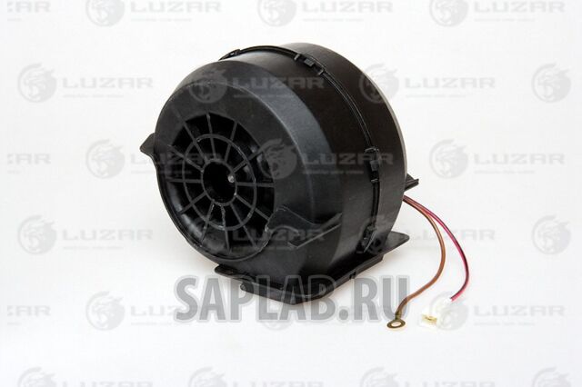 Купить LUZAR LFh01081 Вентилятор печки с кожухом 2108 LFh01081