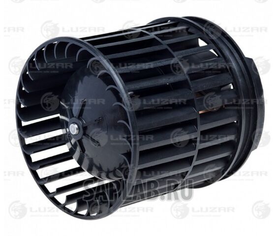 Купить LUZAR LFh0110 Вентилятор отопителя ВАЗ 2110-12 LFh0110