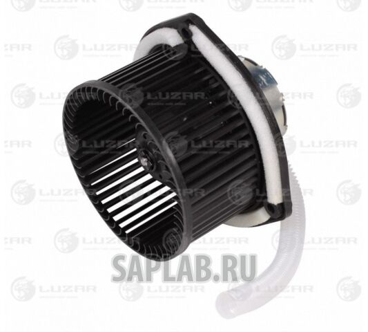 Купить LUZAR LFh01182 Вентилятор салона Приора, Калина (+A/C Panasonic) LFh01182