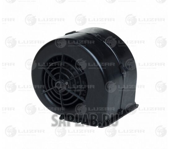 Купить LUZAR LFh03027 Вентилятор печки с кожухом ГАЗель-Бизнес LFh03027