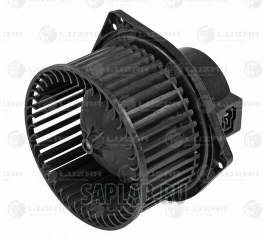 Купить LUZAR LFh0525 Вентилятор отопителя Chevrolet Aveo (02-)/Aveo T255 (08-) A/C+ LFh0525