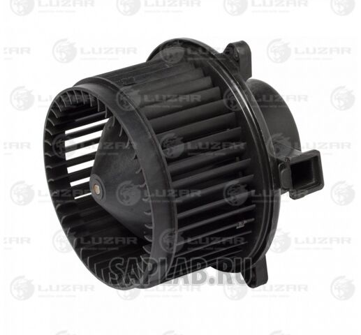 Купить LUZAR LFh0550 Вентилятор отопителя Chevrolet Cruze/Opel Astra J (10-)/Insignia (08-) LFh0550