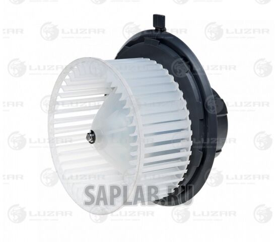 Купить LUZAR LFh0555 Вентилятор отопителя Daewoo Matiz A/C+ LFh0555