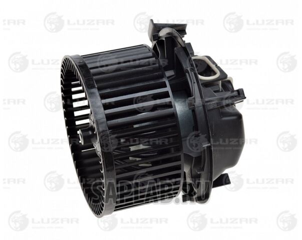 Купить LUZAR LFh0991 Вентилятор отопителя Renault Logan (04-) LFh0991
