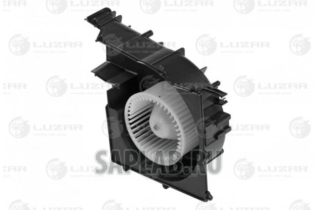 Купить LUZAR LFH1416 Вентилятор отопителя Nissan Primera (02-)/Almera N16 (00-) (LFh 1416)