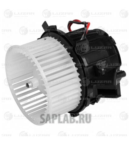 Купить LUZAR LFH1840 Мотор печки **X
