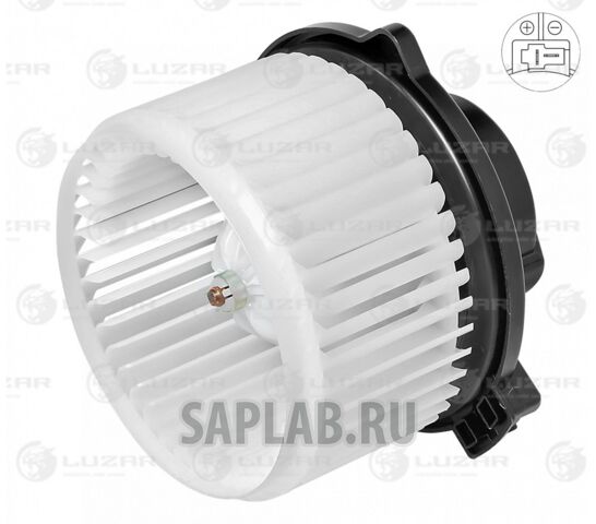 Купить LUZAR LFH19D0 Мотор отопителя салона 8710312070 8710302080