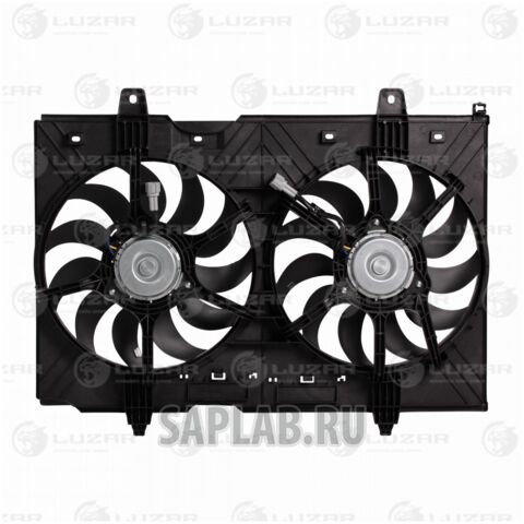 Купить LUZAR LFK141G4 Вентилятор в сборе T31_