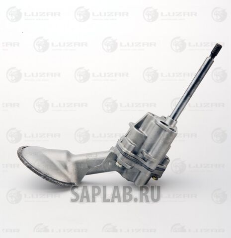 Купить LUZAR LOP0121 Насос масляный 2121 LOP0121