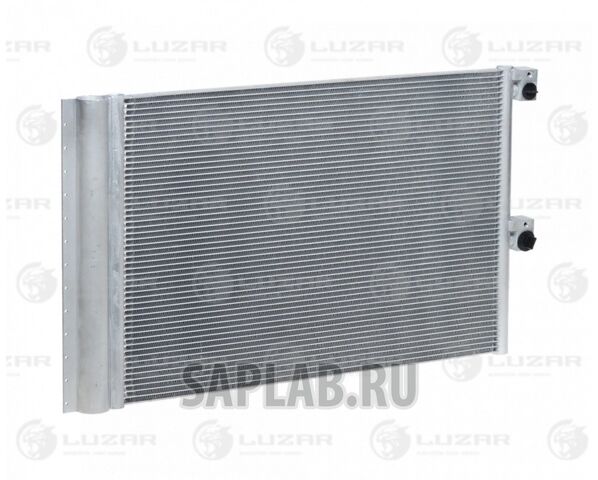 Купить LUZAR LRAC0123 Конденсатор с ресивером ШевиНива LRAC0123