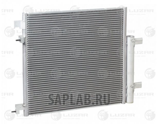 Купить LUZAR LRAC05141 Конденсер с ресив. Chevrolet Spark M300 (11-) LRAC05141