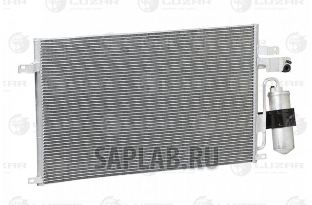 Купить LUZAR LRAC0576 Конденсер с ресив. Chevrolet Epica (06-) LRAC0576