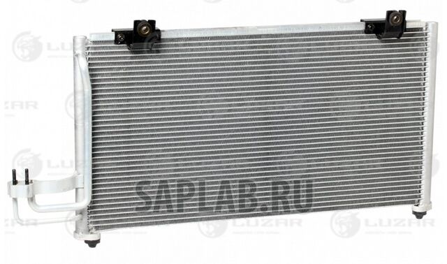 Купить LUZAR LRAC08A1 Конденсер Kia/ИЖ Spectra (07-) LRAC08A1