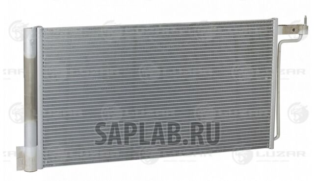Купить LUZAR LRAC1013 Конденсер Ford Focus III (11-) LRAC1013