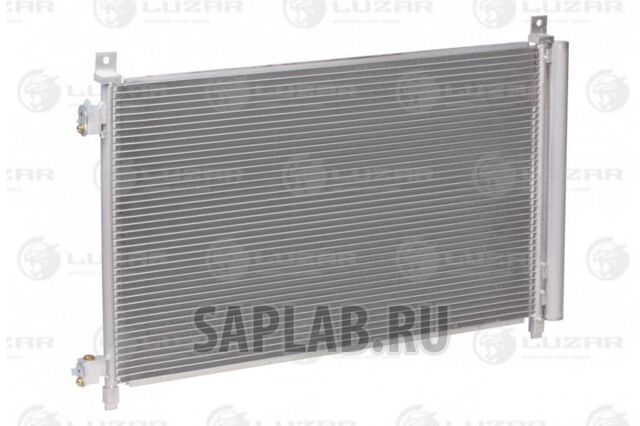 Купить LUZAR LRAC14CM РАДИАТОР КОНДИЦИОНЕРА *