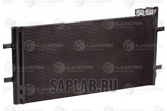 Купить LUZAR LRAC1880 Радиатор кондиционера **X