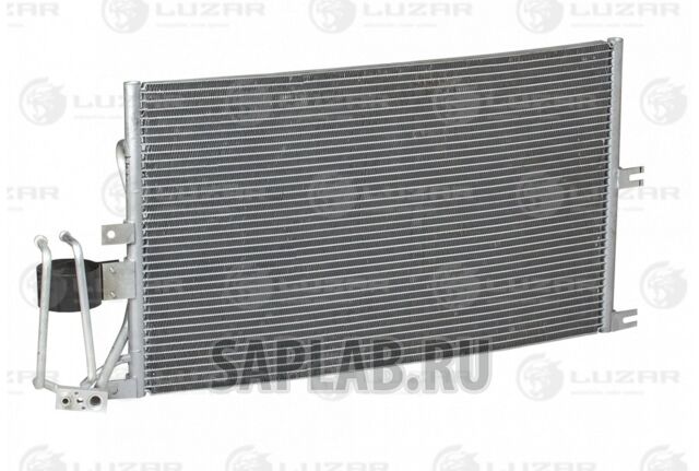 Купить LUZAR LRAC2162 Конденсер OPEL VECTRA B LRAC2162