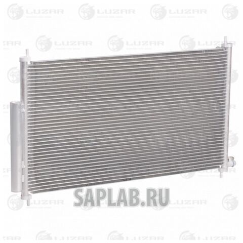 Купить LUZAR LRAC2314 Радиатор кондиционера Honda CR-V (12-) 2.0i/2.4i (LRAC 2314)