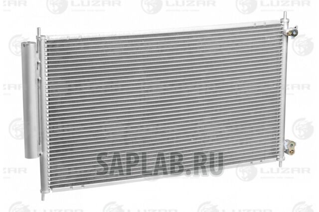 Купить LUZAR LRAC23BB Радиатор кондиционера HONDA Accord 03-08