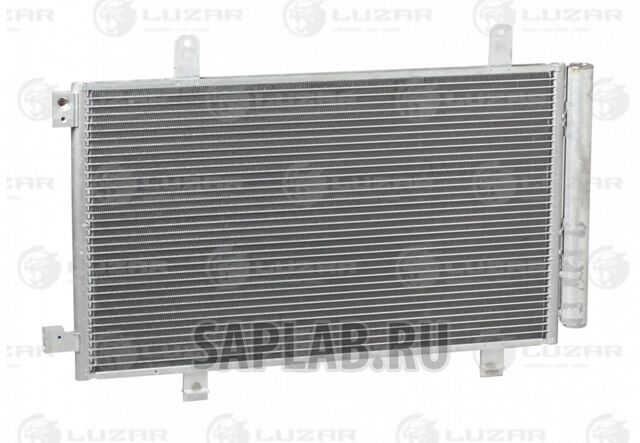 Купить LUZAR LRAC2479 Конденсер с ресив. Suzuki SX4 (05-) LRAC2479