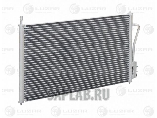 Купить LUZAR LRACFDFs98390 Конденсер Ford Focus I (98-05) A/C LRACFDFs98390