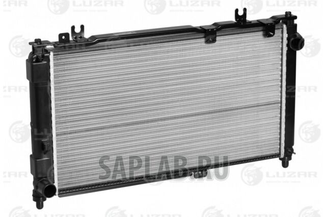 Купить LUZAR LRC01900 РАДИАТОР_