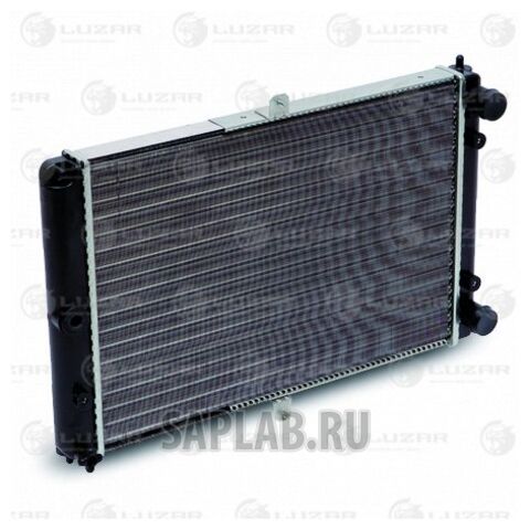 Купить LUZAR LRc0226 Радиатор охл.алюм. 2126 LRc0226