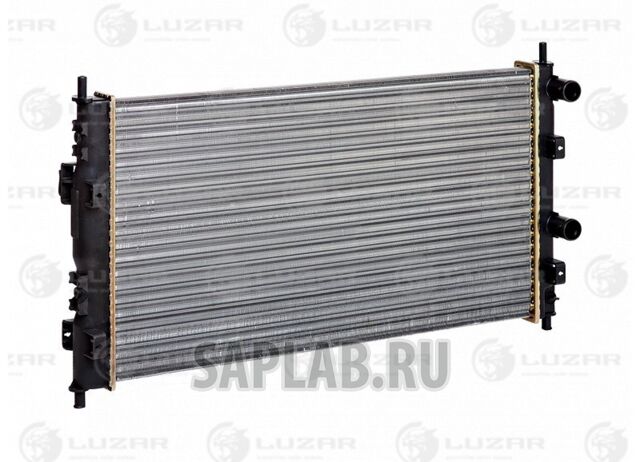 Купить LUZAR LRc0346 Радиатор двигателя Chrysler Sebring/Dodge Stratus (01-) LRc0346