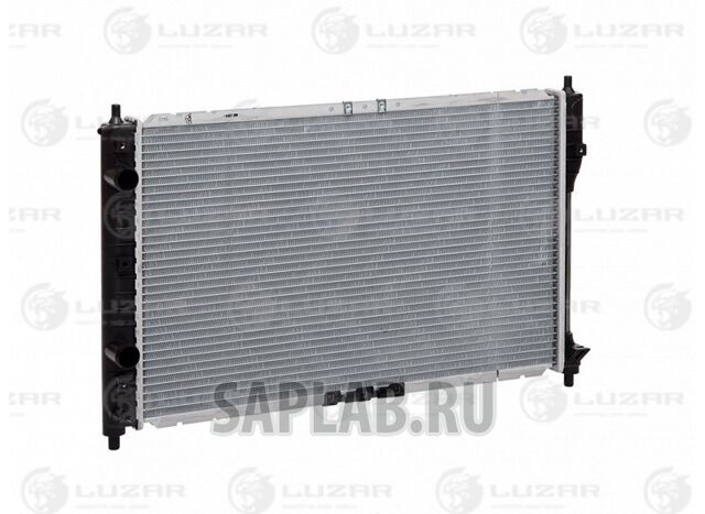Купить LUZAR LRc0461b Радиатор двигателя ZAZ Chance (09-) LRc0461b