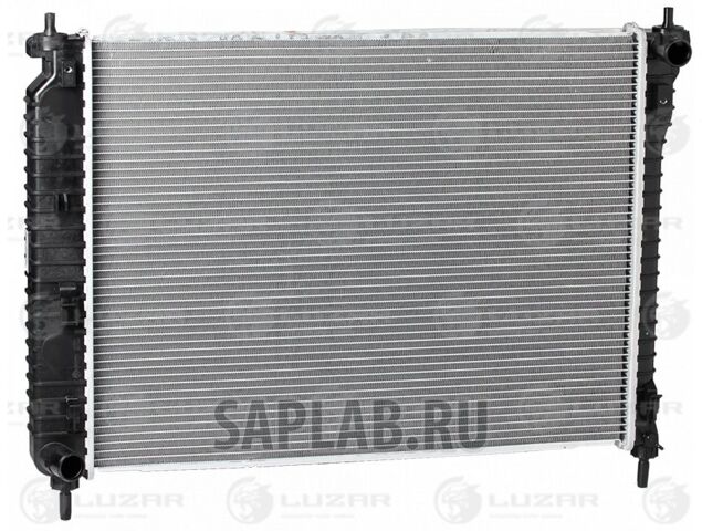 Купить LUZAR LRc0543 Радиатор двигателя Chevrolet Captiva (00-) G LRc0543