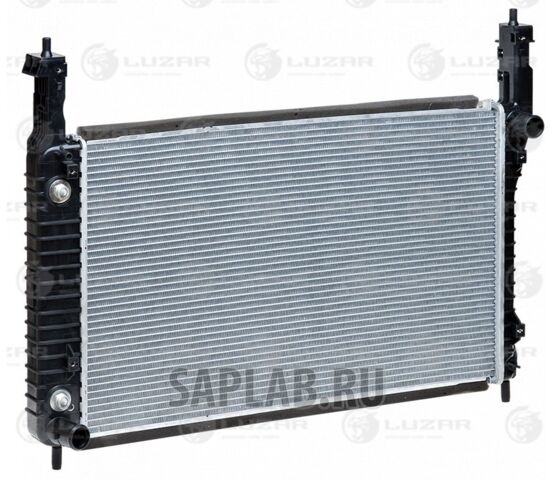 Купить LUZAR LRc0545 Радиатор двигателя Chevrolet Captiva (06-) D LRc0545